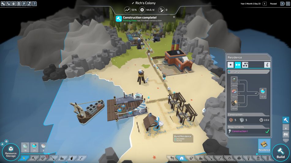 The Colonists 1.5.3 (40906)