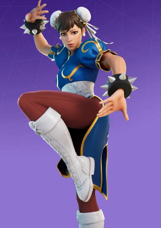 Fortnite Best Female Skins In