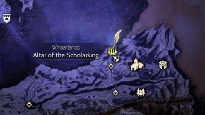 Octopath Traveler Ex Altar Locations Full Guide