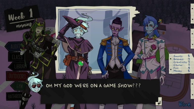 Monster Prom Walkthrough Monster Prom Endings Guide: How to Get All Endings & Secret Endings