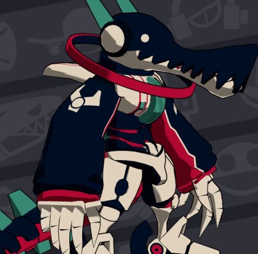 lethal league candyman costume