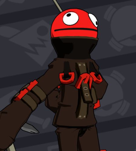 lethal league candyman pfp