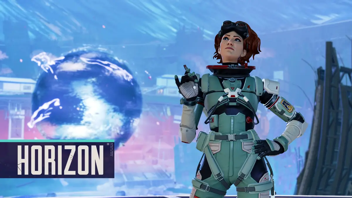 horizon