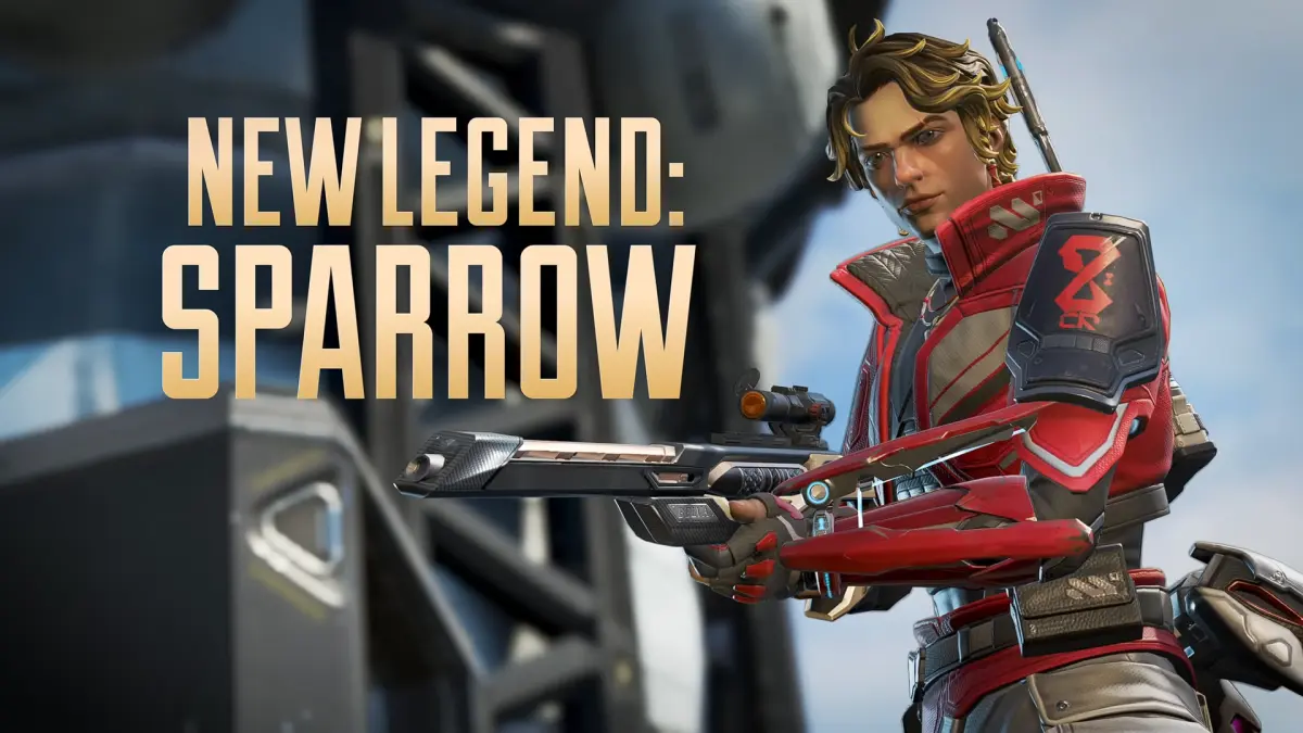 sparrow