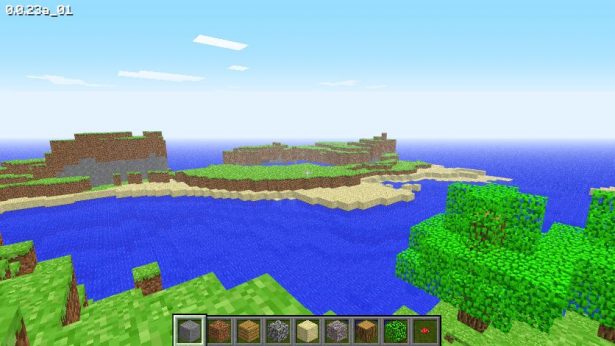 Minecraft Classic – A Look Back at an Influential Gem