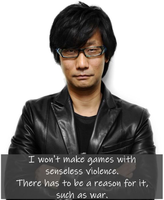 Hideo Kojima Quotes The 15 Best 2855