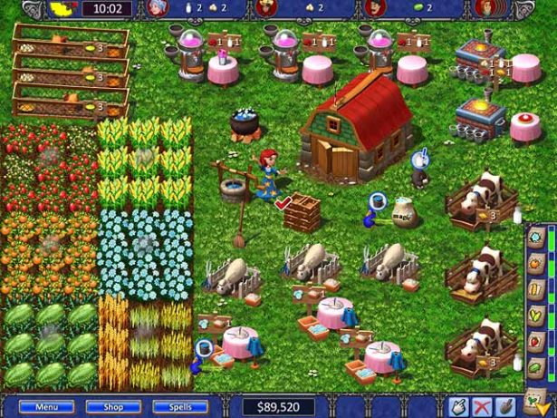 Best farming games on PC 2023