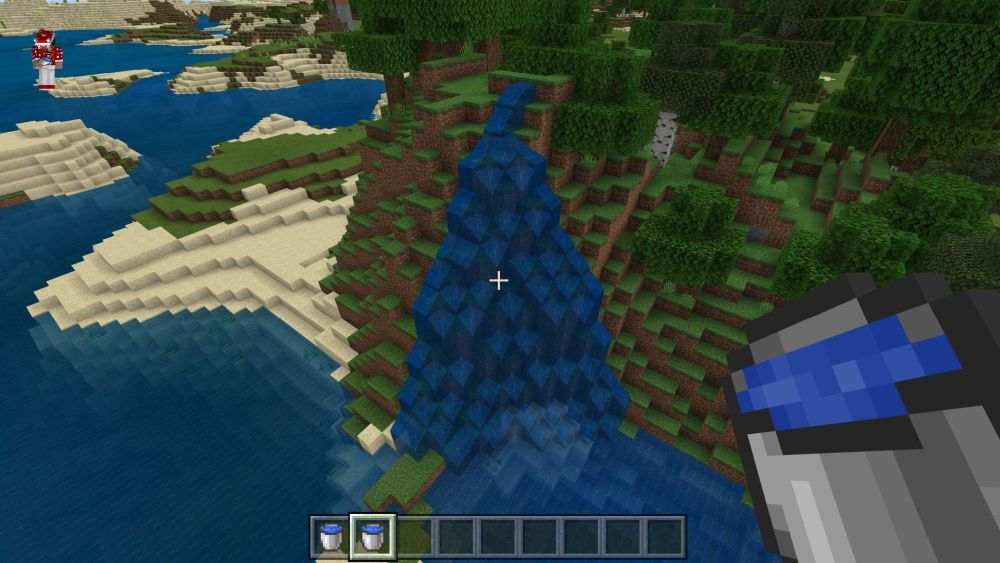 How Many Blocks Does Water Flow in Minecraft?