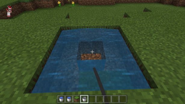 How Many Blocks Does Water Flow in Minecraft?