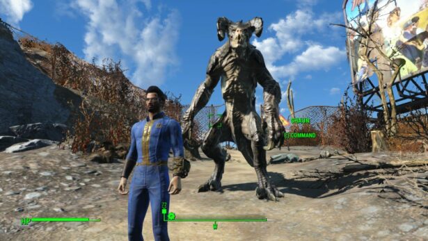 fallout 4 mods how to install