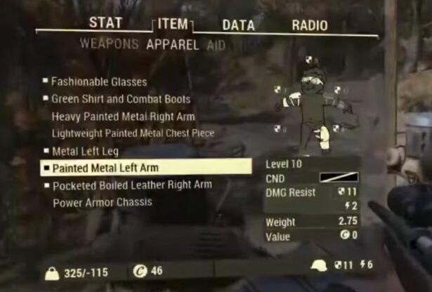 fallout 76 infinite carry capacity glitch