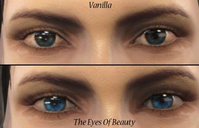 fallout 4 mod download the eyes of beauty 01