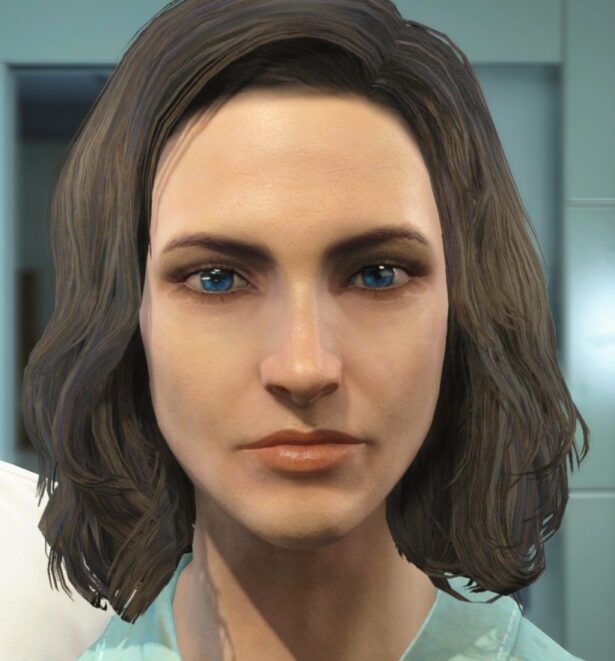 fallout 4 eye color mod