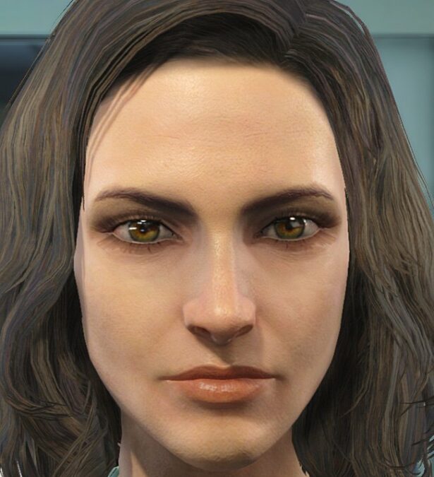 fallout 4 skin texture mod