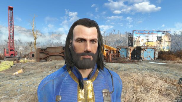 fallout 4 ghoul mod