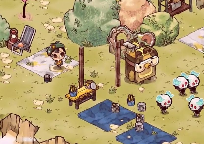 Cozy Grove: Where to Find Wilderness Guide