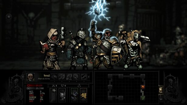 darkest dungeon switch vs pc