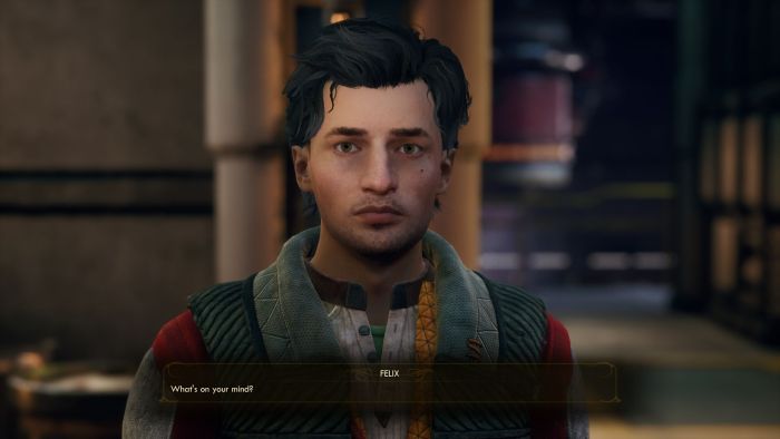 the outer worlds companions romance