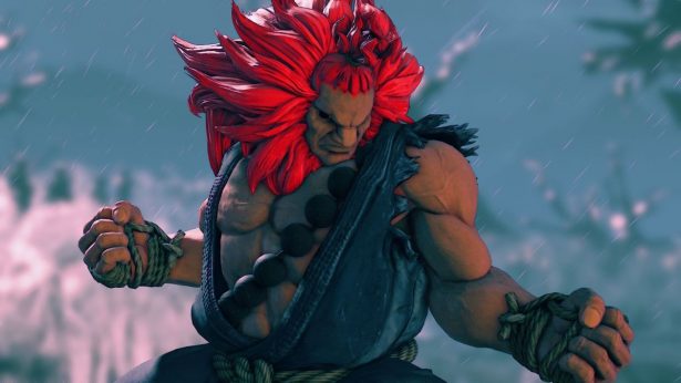 akuma street fighter