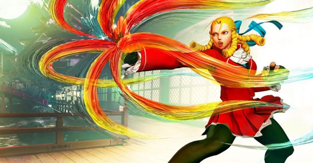 karin street fighter