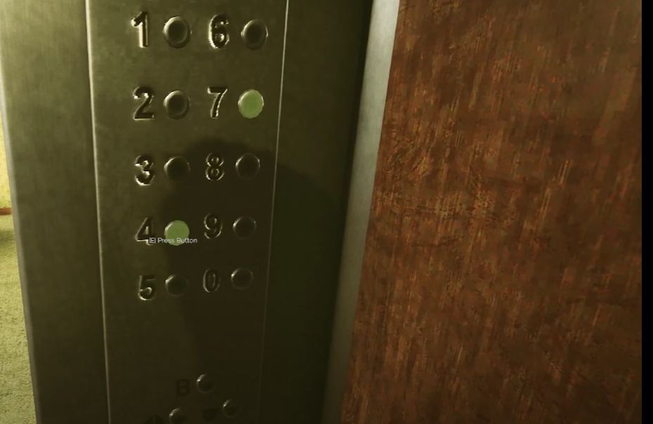 Inside the Backrooms Elevator Code How to Solve It Easily