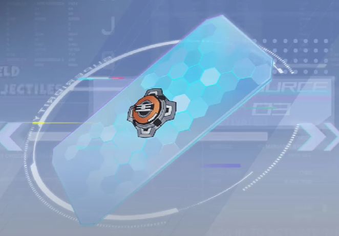 05 tof Omnium shield