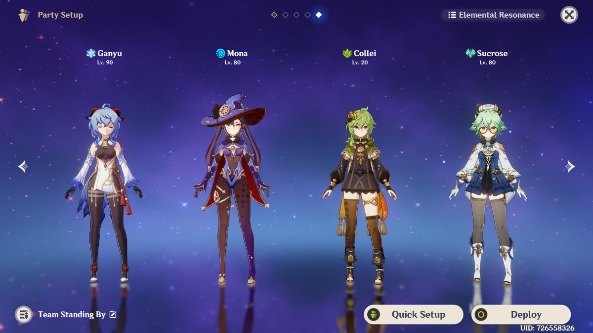 The 3 Best Dendro Reaction Team Suggestions for Genshin Impact 3.0