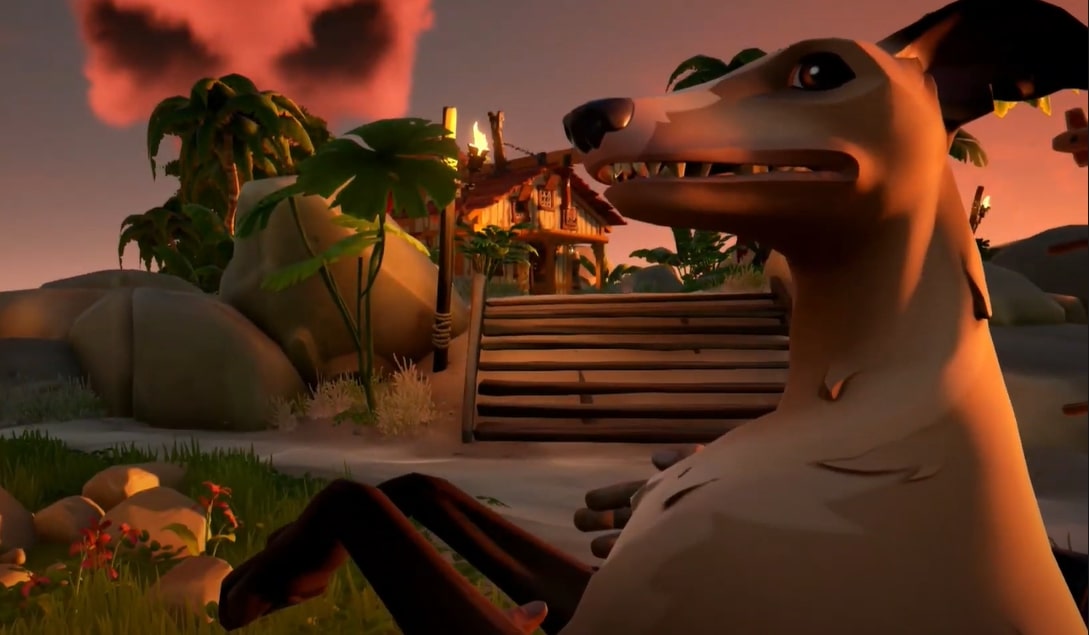 10 Best Pets in Sea of Thieves
