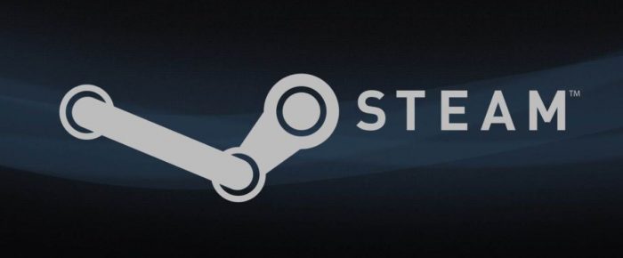 Steam Logo