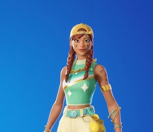 Fortnite: Best Female Skins in 2024