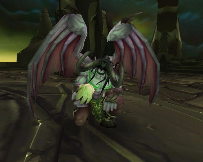 Illidan Stormrage