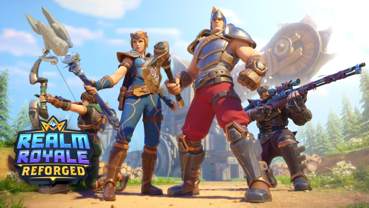 Realm Royale Reforged Featured