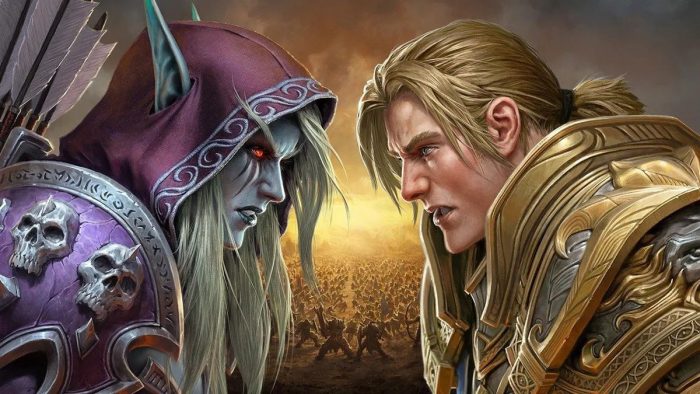 WoW Battle for Azeroth