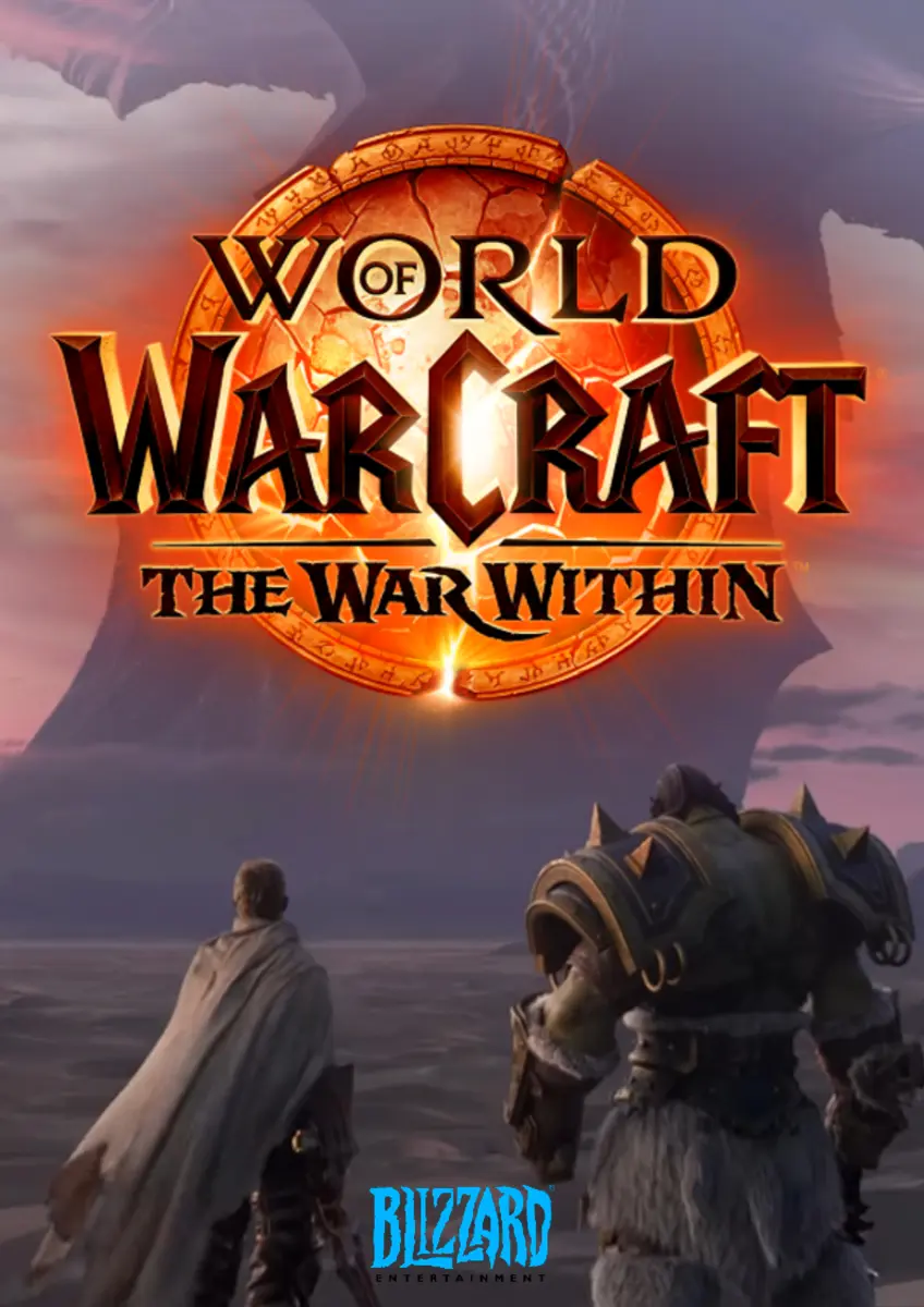 WoW The world Within