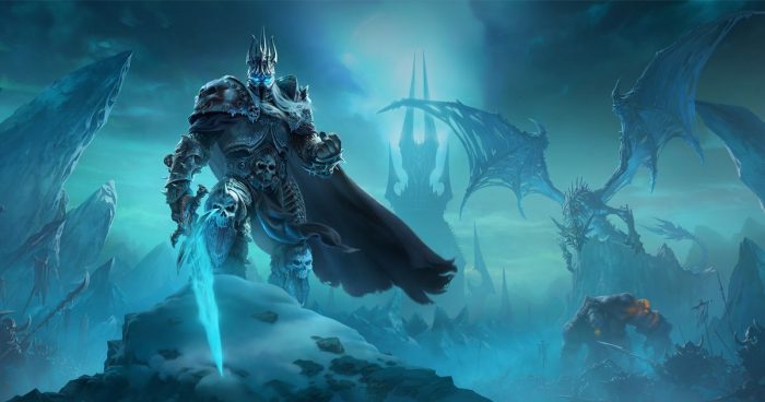 WoW Wrath of the Lich King