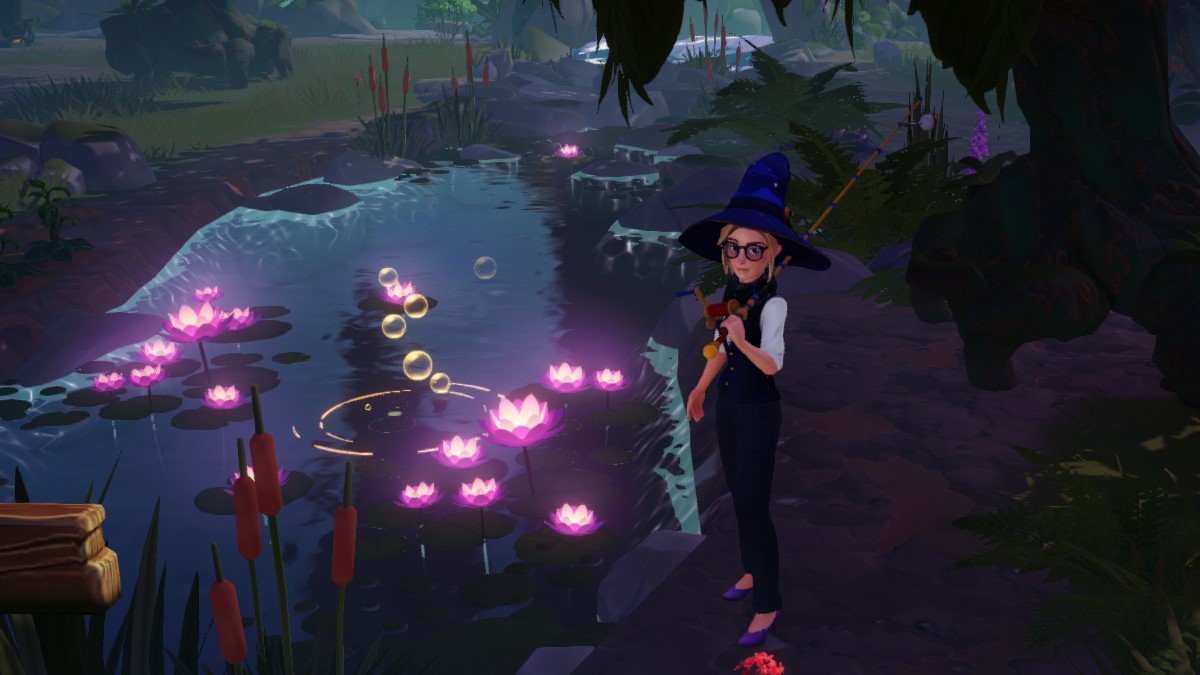 Disney Dreamlight Valley: How to Collect Seafood