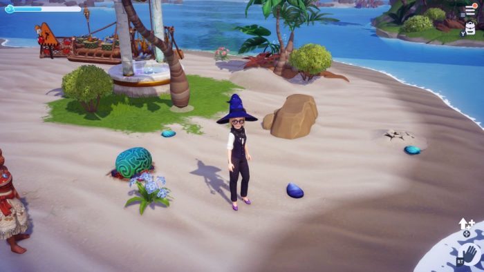 Disney Dreamlight Valley: How to Collect Seafood