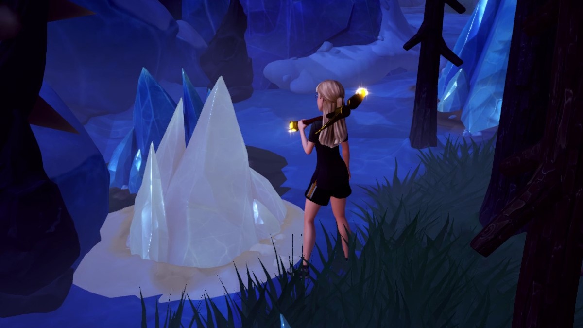 Disney Dreamlight Valley How to Unlock the Frosted Heights Biome