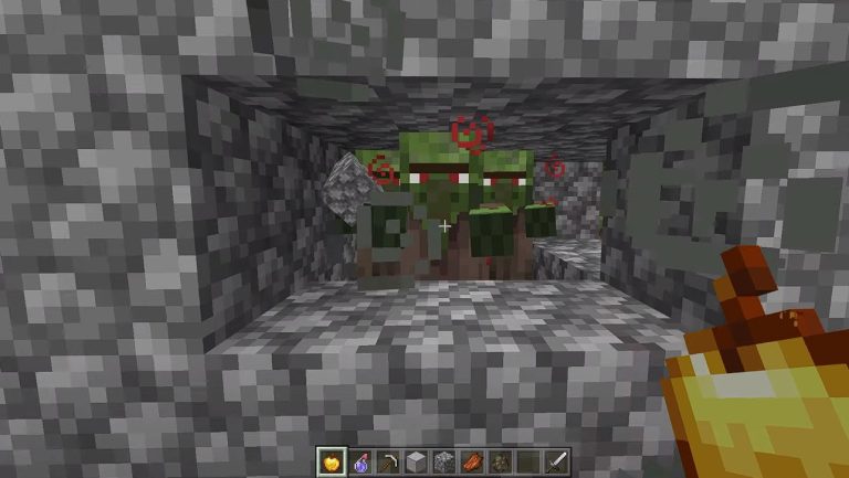 Minecraft: How To Spawn Villagers [Full Guide]