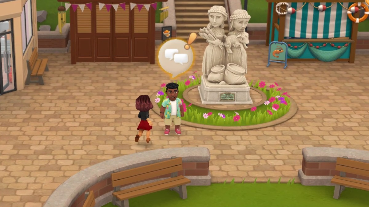 Wylde Flowers Where to Meet All Villagers