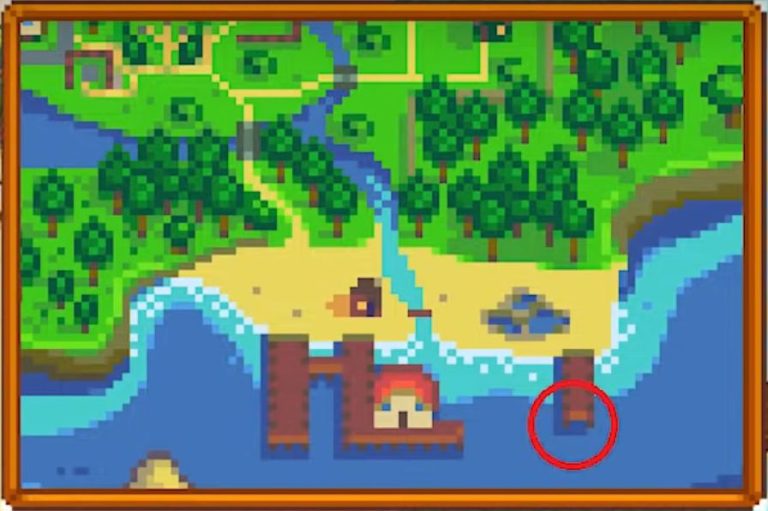 How to Catch Stardew Valley Crimsonfish (Legendary Fish)