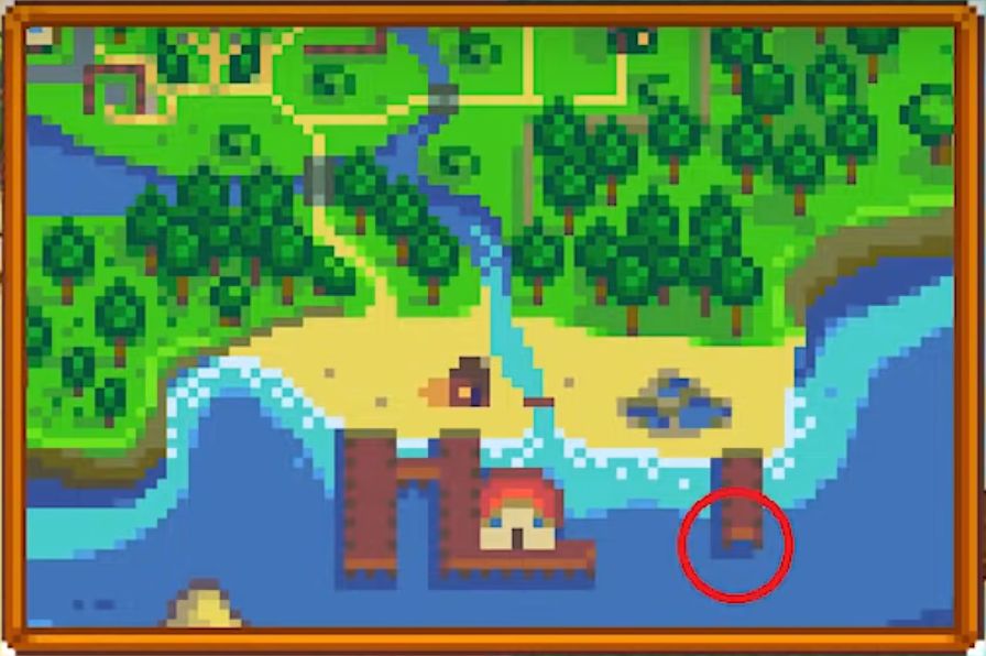 How to Catch Stardew Valley Crimsonfish (Legendary Fish)
