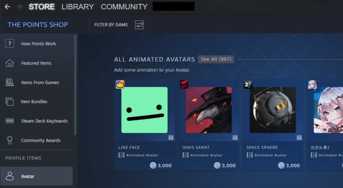 How to Get & Set the Best GIF Avatar as Steam Profile? [Easy]