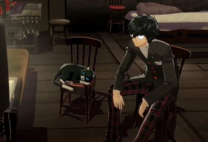 Persona 5 Royal How To Unlock The True Ending