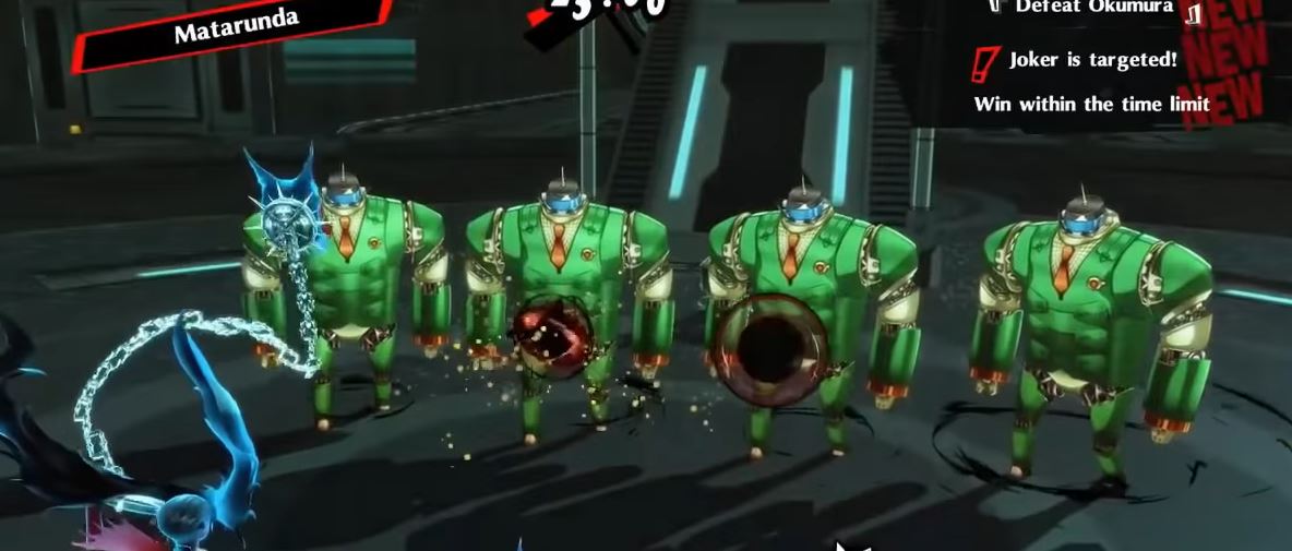 Persona 5 Royal Okumura Boss Is NOT Impossible (How to Beat Guide)