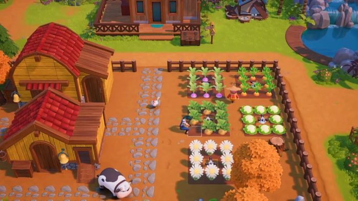 Coral Island: Best Spring Crops