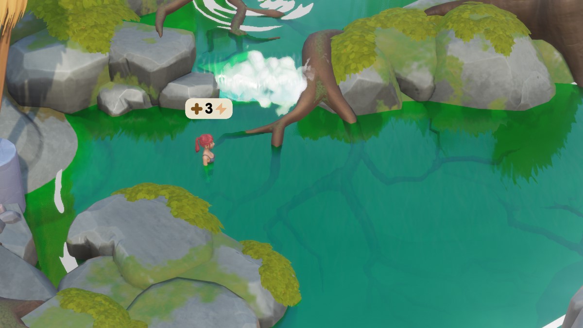 Coral Island: How to Unlock Hot Springs