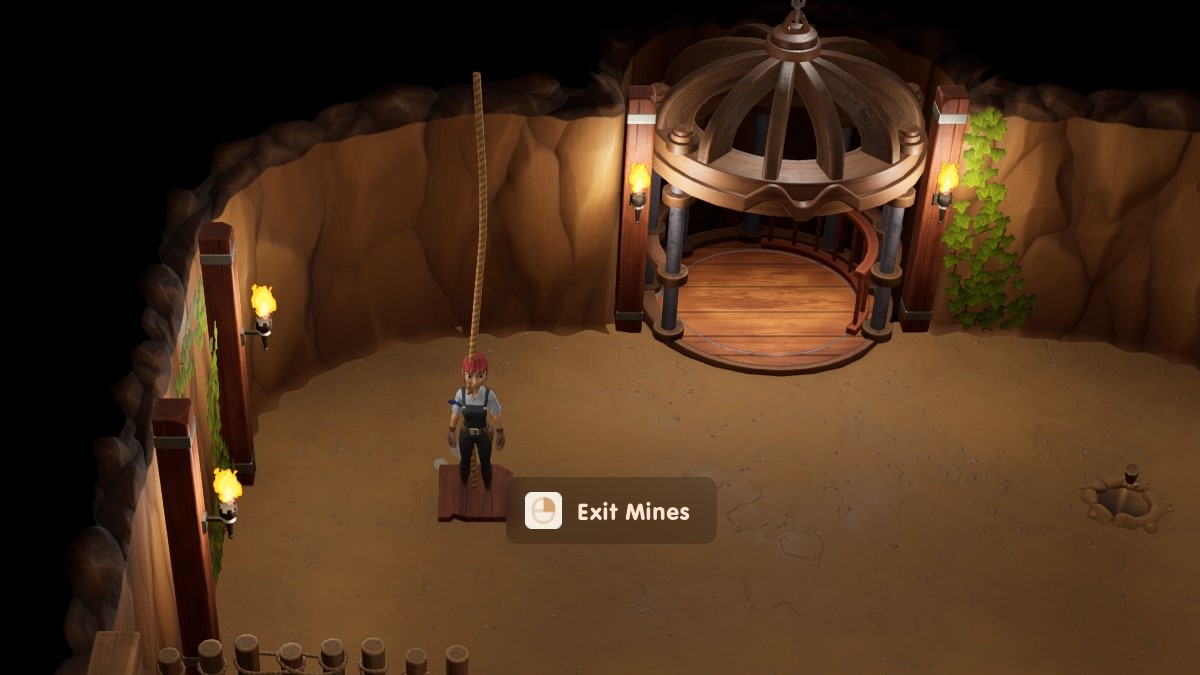 Coral Island How to Unlock the Mines and Get Bronze