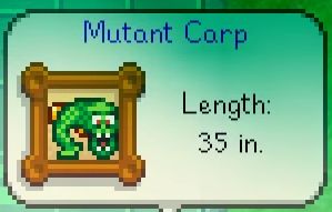 mutant carp stardew valley