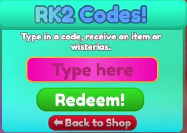 royalty kingdom 2 codes